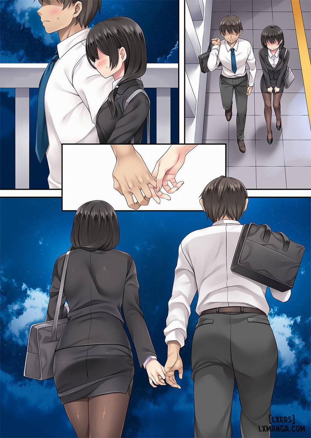 Tonari no Deisuizuma 2 END trang 4