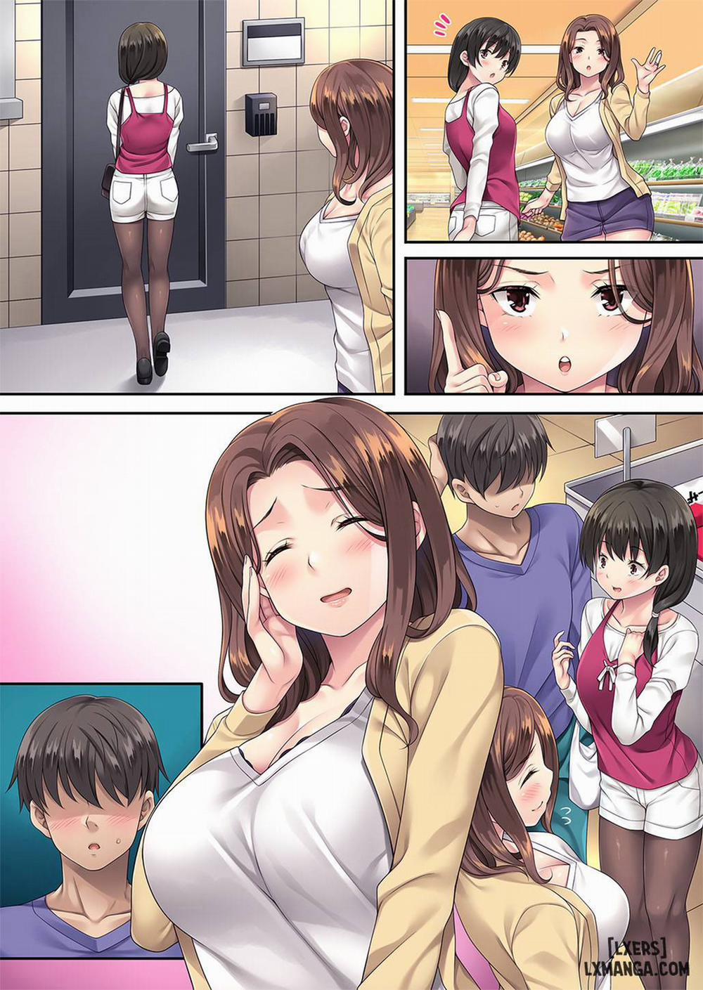 Tonari no Deisuizuma 2 END trang 6