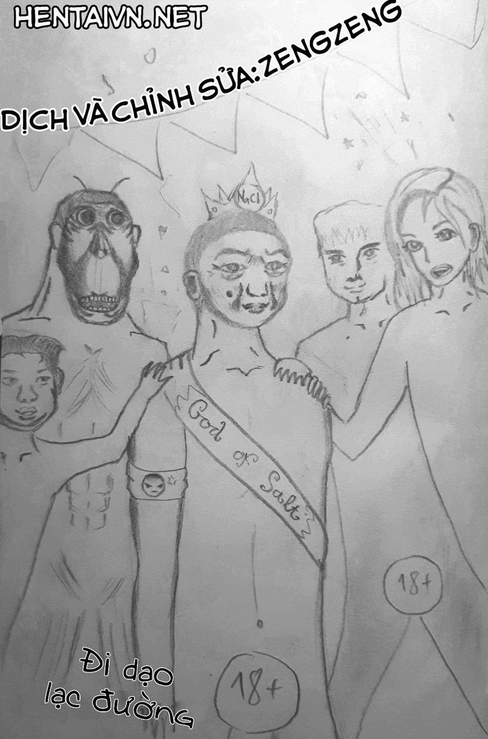 Tonari no Ie no Anette-san G Oneshot trang 0