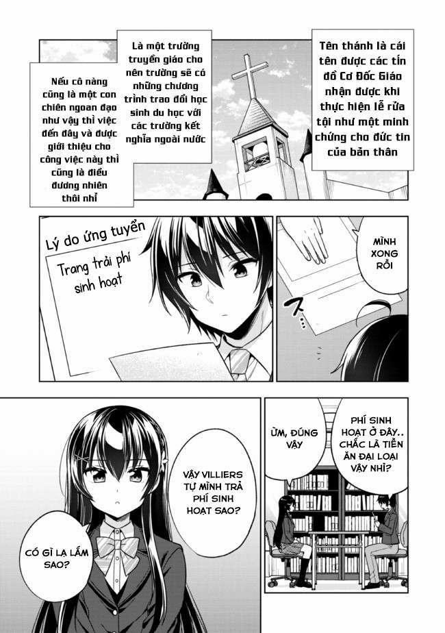 Tonari No Kuuderera O Amayakashitara, Uchi No Aikagi O Watasu Koto Ni Natta 1 trang 33