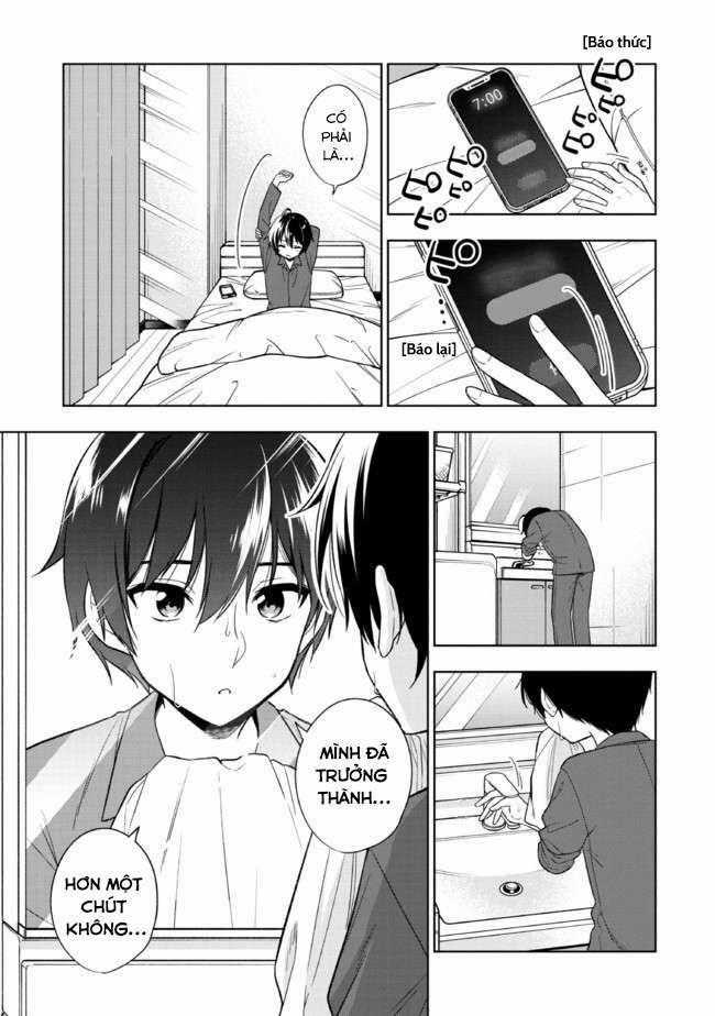 Tonari No Kuuderera O Amayakashitara, Uchi No Aikagi O Watasu Koto Ni Natta 1 trang 4