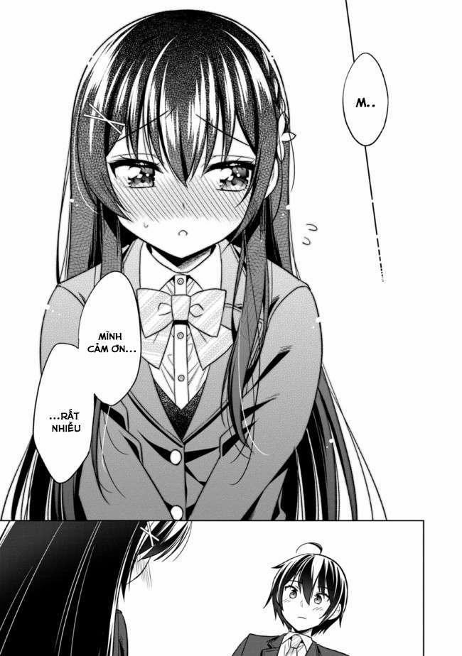 Tonari No Kuuderera O Amayakashitara, Uchi No Aikagi O Watasu Koto Ni Natta 1 trang 41