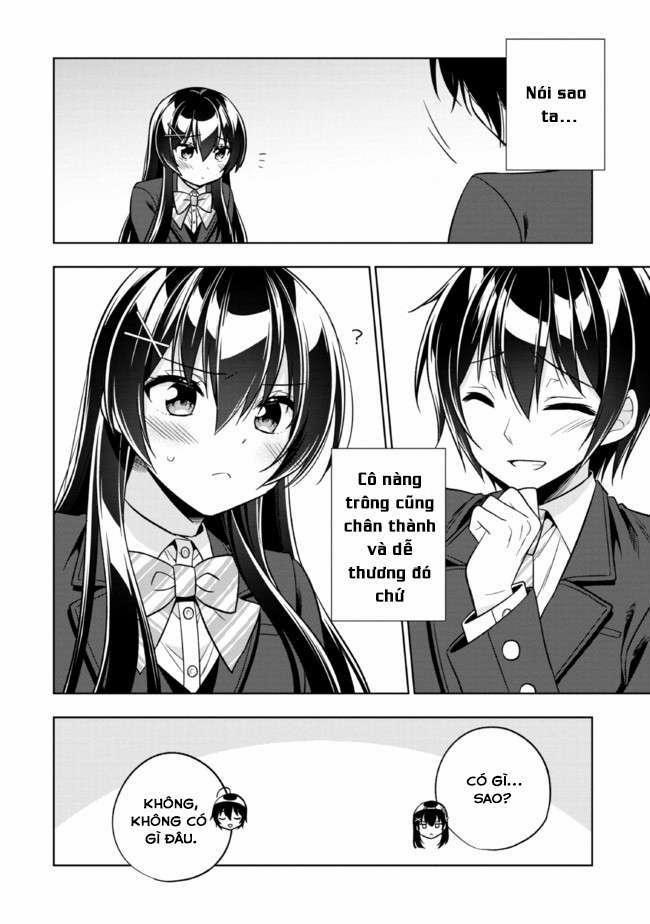 Tonari No Kuuderera O Amayakashitara, Uchi No Aikagi O Watasu Koto Ni Natta 1 trang 42