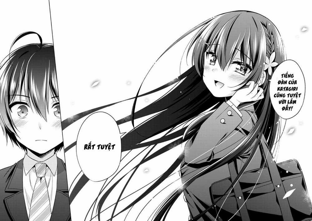 Tonari No Kuuderera O Amayakashitara, Uchi No Aikagi O Watasu Koto Ni Natta 1 trang 44