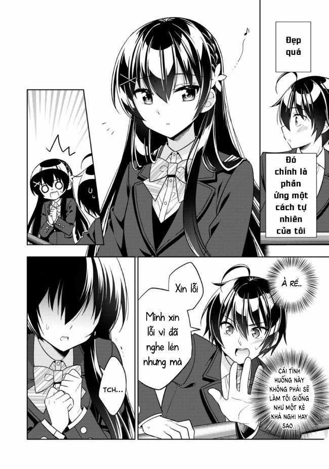 Tonari No Kuuderera O Amayakashitara, Uchi No Aikagi O Watasu Koto Ni Natta 1 trang 8