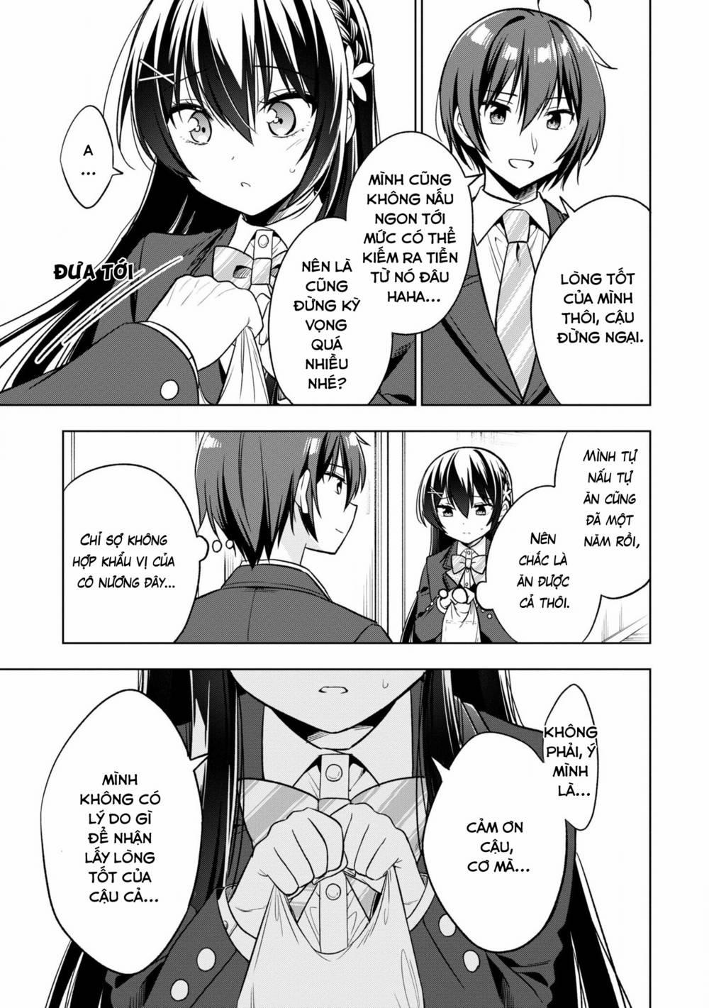 Tonari No Kuuderera O Amayakashitara, Uchi No Aikagi O Watasu Koto Ni Natta 2 trang 16