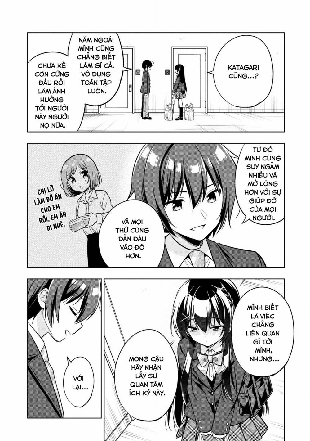 Tonari No Kuuderera O Amayakashitara, Uchi No Aikagi O Watasu Koto Ni Natta 2 trang 20