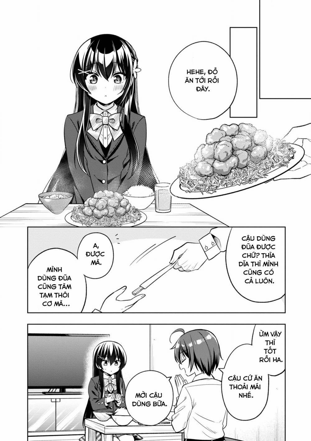 Tonari No Kuuderera O Amayakashitara, Uchi No Aikagi O Watasu Koto Ni Natta 2 trang 24