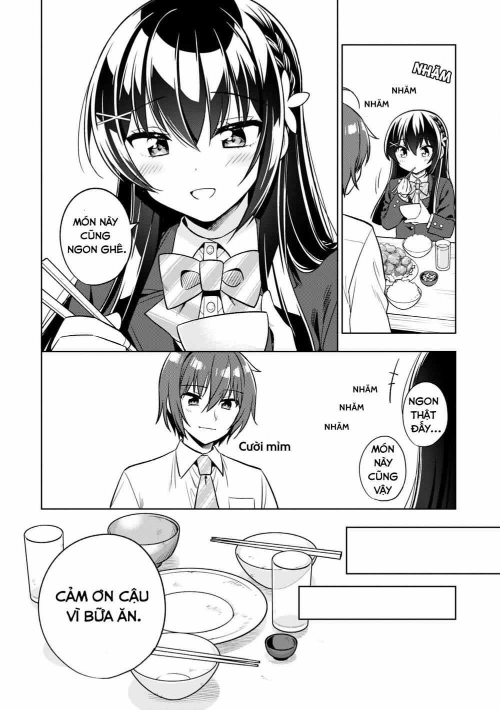 Tonari No Kuuderera O Amayakashitara, Uchi No Aikagi O Watasu Koto Ni Natta 2 trang 29