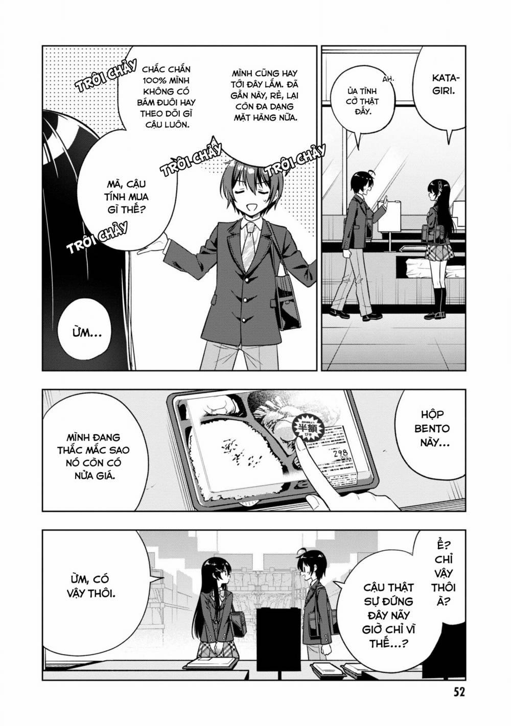 Tonari No Kuuderera O Amayakashitara, Uchi No Aikagi O Watasu Koto Ni Natta 2 trang 3