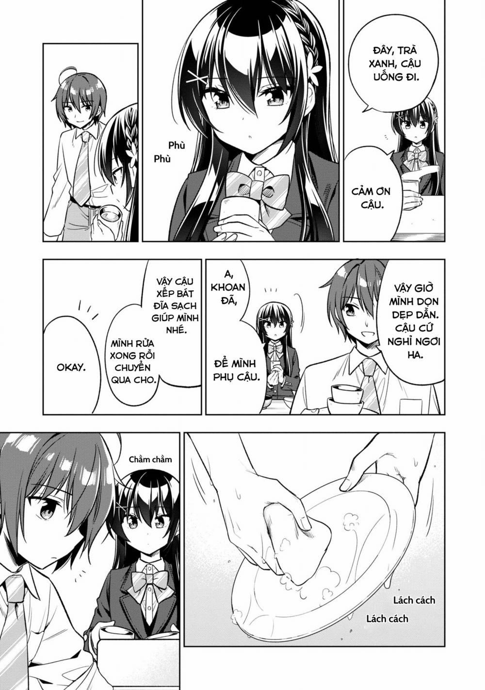 Tonari No Kuuderera O Amayakashitara, Uchi No Aikagi O Watasu Koto Ni Natta 2 trang 30