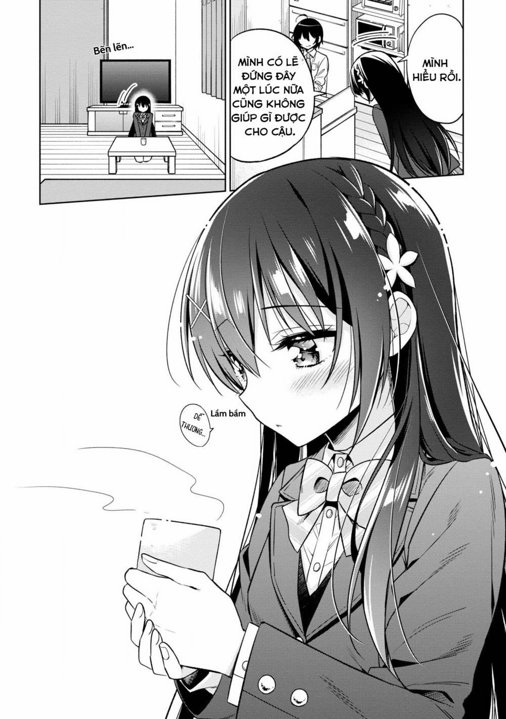 Tonari No Kuuderera O Amayakashitara, Uchi No Aikagi O Watasu Koto Ni Natta 2 trang 35