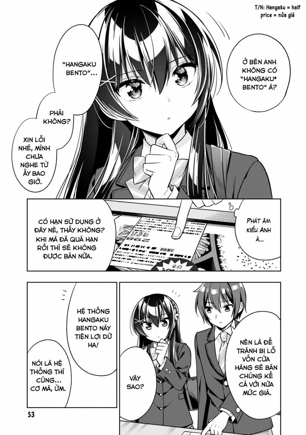 Tonari No Kuuderera O Amayakashitara, Uchi No Aikagi O Watasu Koto Ni Natta 2 trang 4