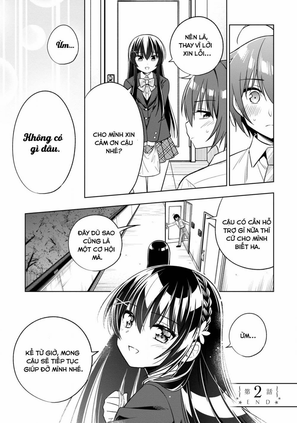 Tonari No Kuuderera O Amayakashitara, Uchi No Aikagi O Watasu Koto Ni Natta 2 trang 40