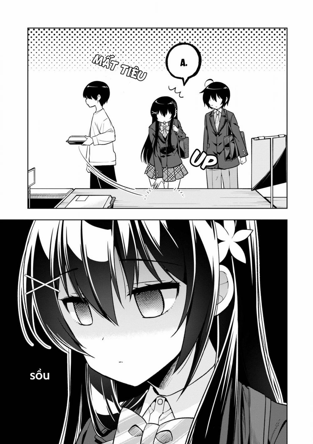 Tonari No Kuuderera O Amayakashitara, Uchi No Aikagi O Watasu Koto Ni Natta 2 trang 6