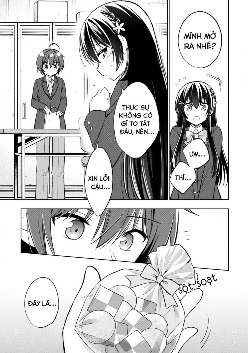 Tonari No Kuuderera O Amayakashitara, Uchi No Aikagi O Watasu Koto Ni Natta 3 trang 20