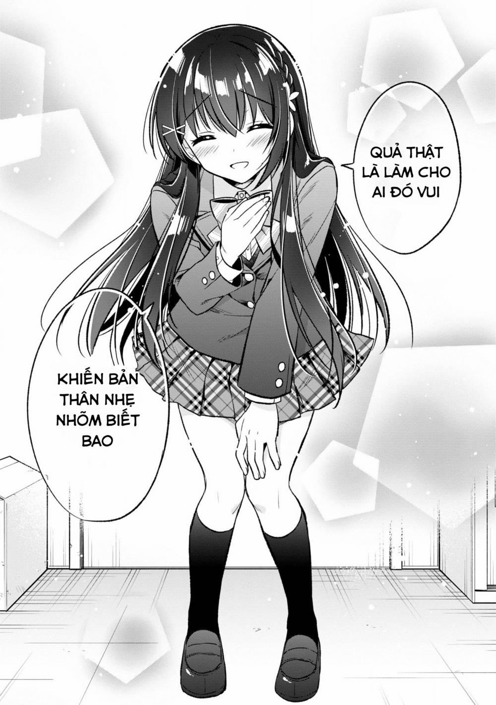 Tonari No Kuuderera O Amayakashitara, Uchi No Aikagi O Watasu Koto Ni Natta 3 trang 24