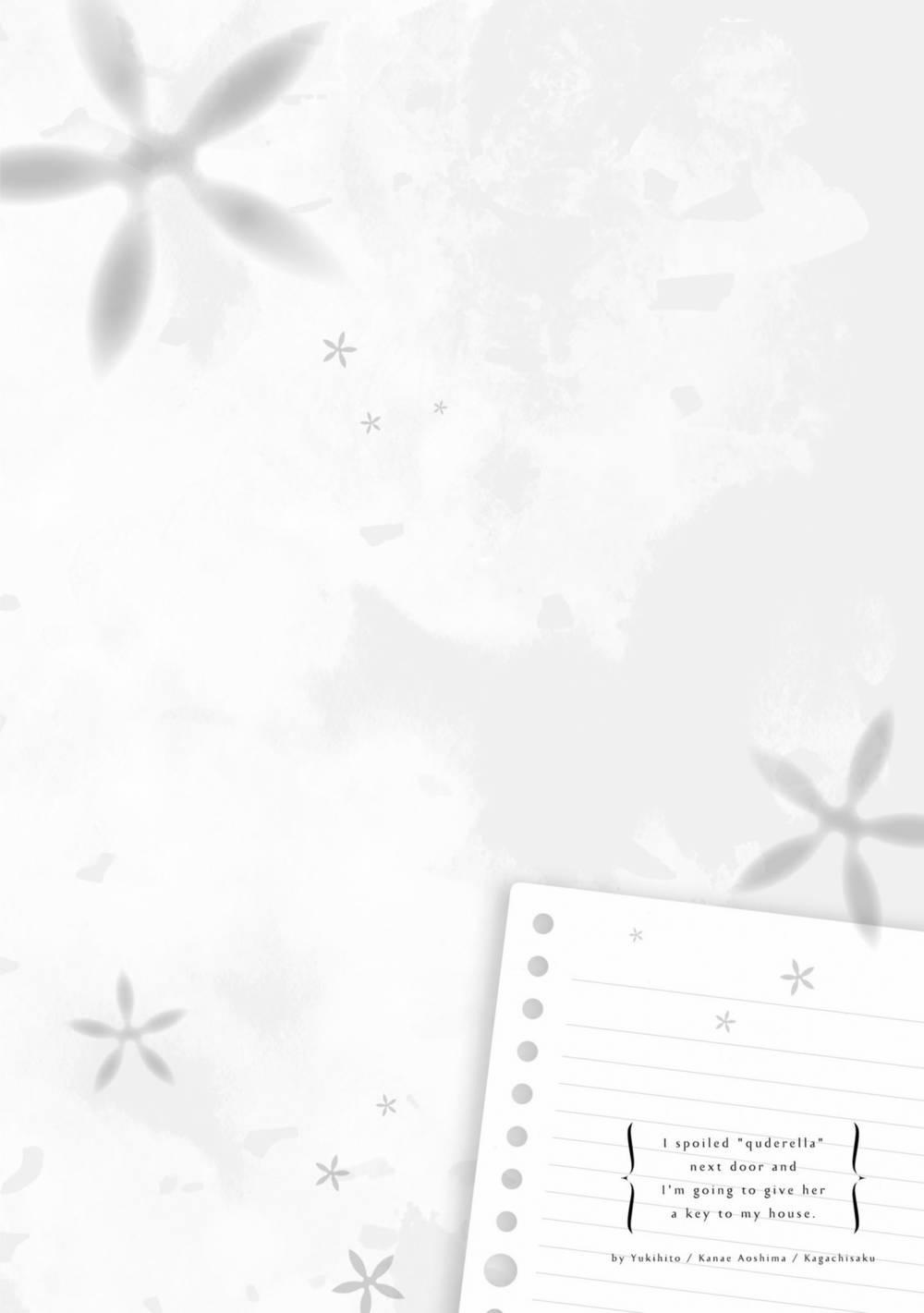 Tonari No Kuuderera O Amayakashitara, Uchi No Aikagi O Watasu Koto Ni Natta 3 trang 27