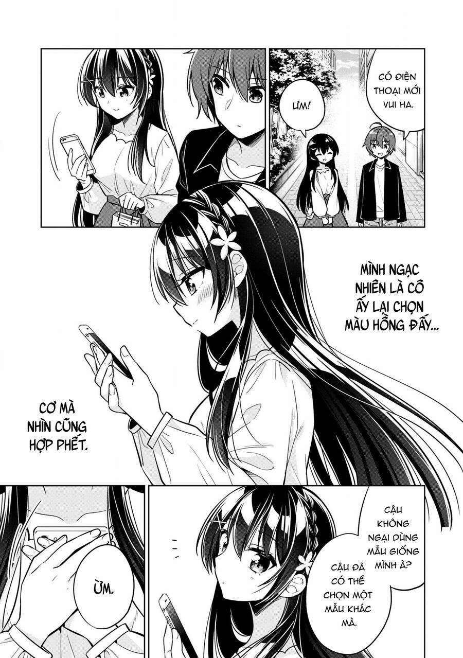 Tonari No Kuuderera O Amayakashitara, Uchi No Aikagi O Watasu Koto Ni Natta 4 trang 18