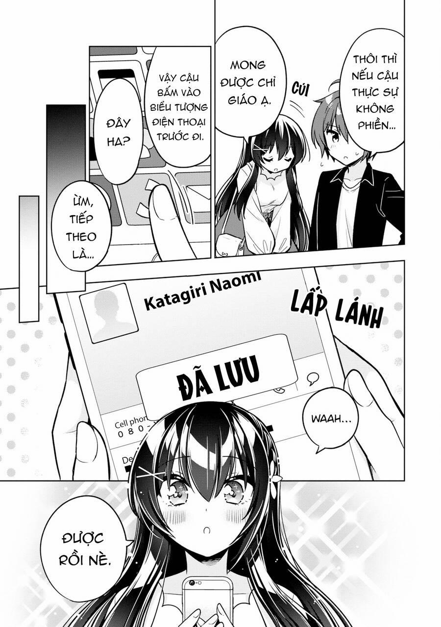 Tonari No Kuuderera O Amayakashitara, Uchi No Aikagi O Watasu Koto Ni Natta 4 trang 24