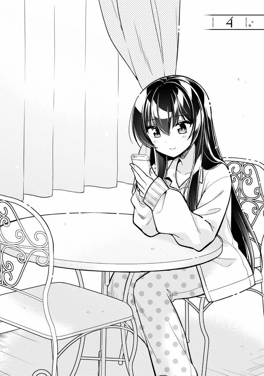 Tonari No Kuuderera O Amayakashitara, Uchi No Aikagi O Watasu Koto Ni Natta 4 trang 3