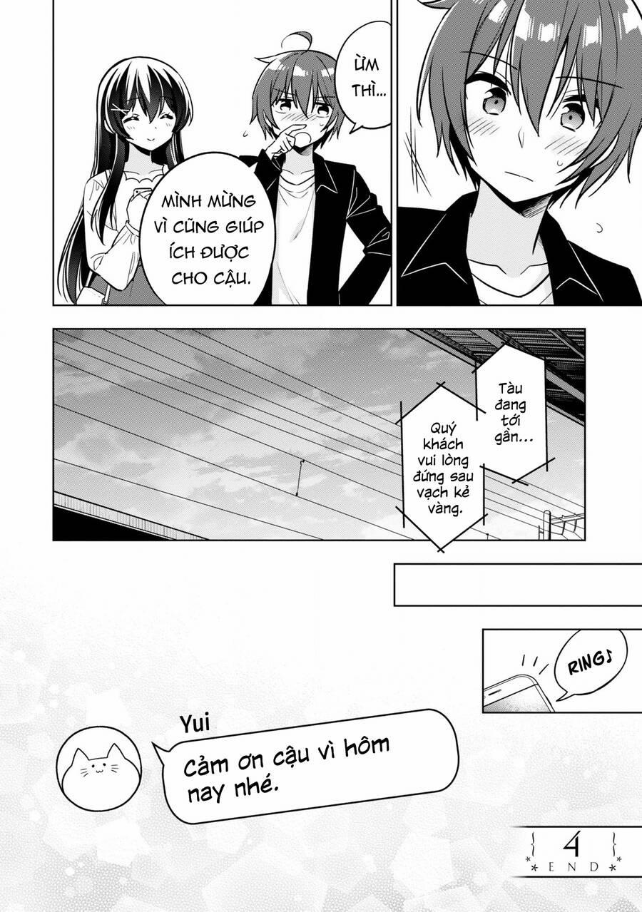 Tonari No Kuuderera O Amayakashitara, Uchi No Aikagi O Watasu Koto Ni Natta 4 trang 32