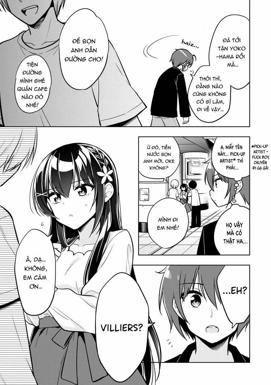 Tonari No Kuuderera O Amayakashitara, Uchi No Aikagi O Watasu Koto Ni Natta 4 trang 6