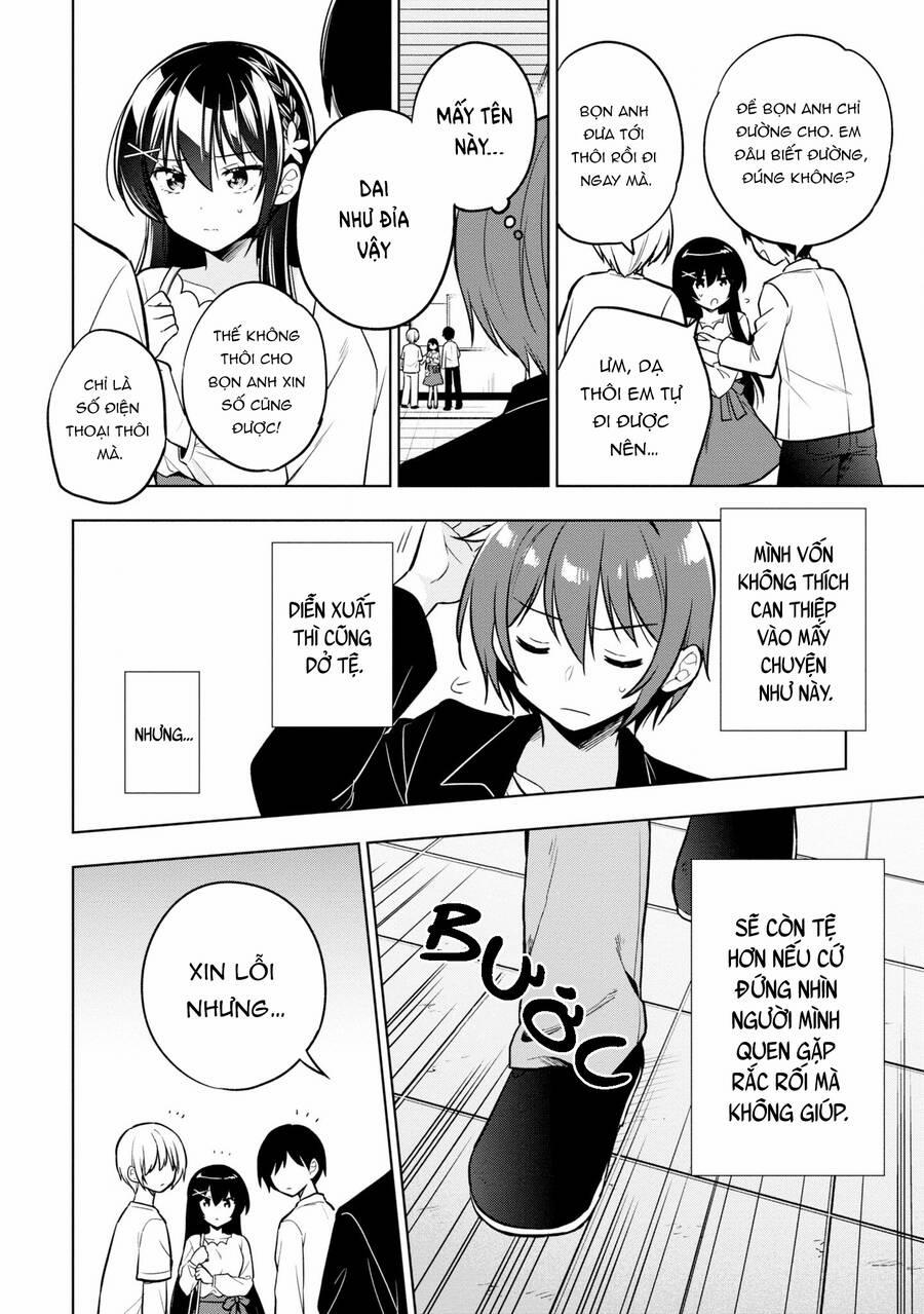 Tonari No Kuuderera O Amayakashitara, Uchi No Aikagi O Watasu Koto Ni Natta 4 trang 7