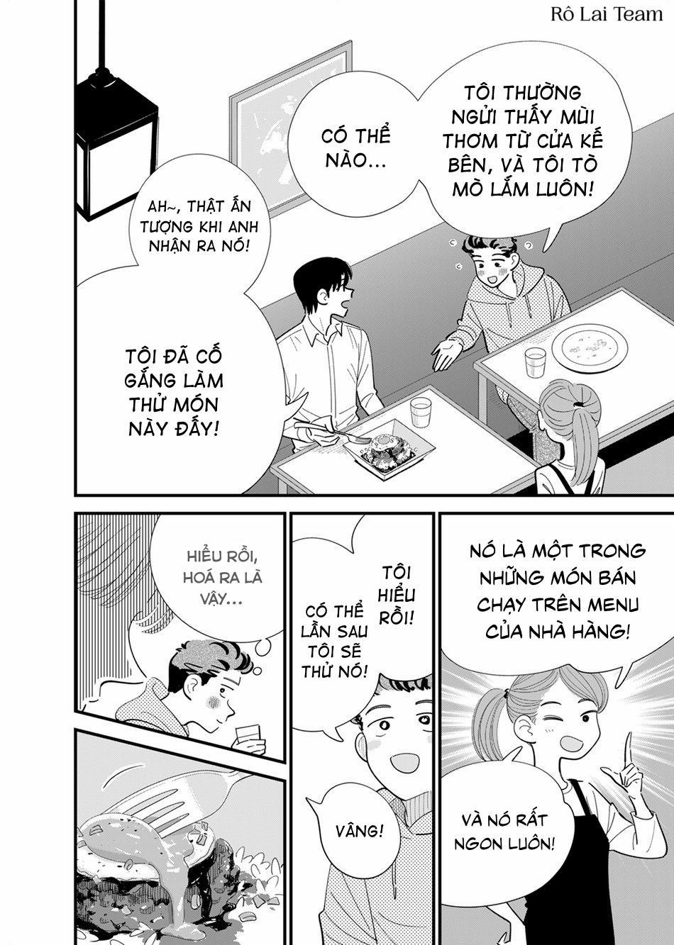 Tonari no Lunch 1 ONESHOT trang 20