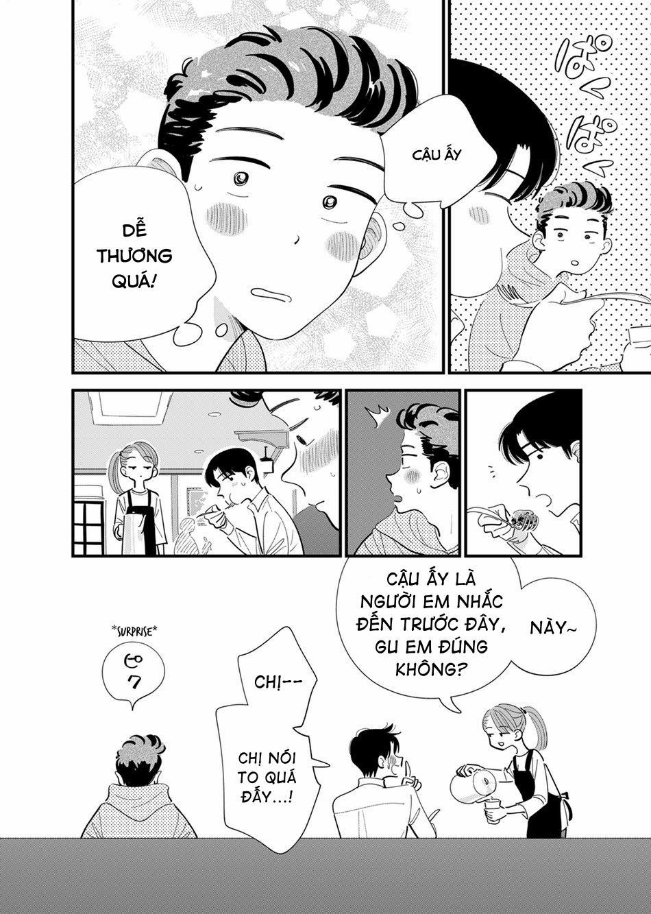 Tonari no Lunch 1 ONESHOT trang 22