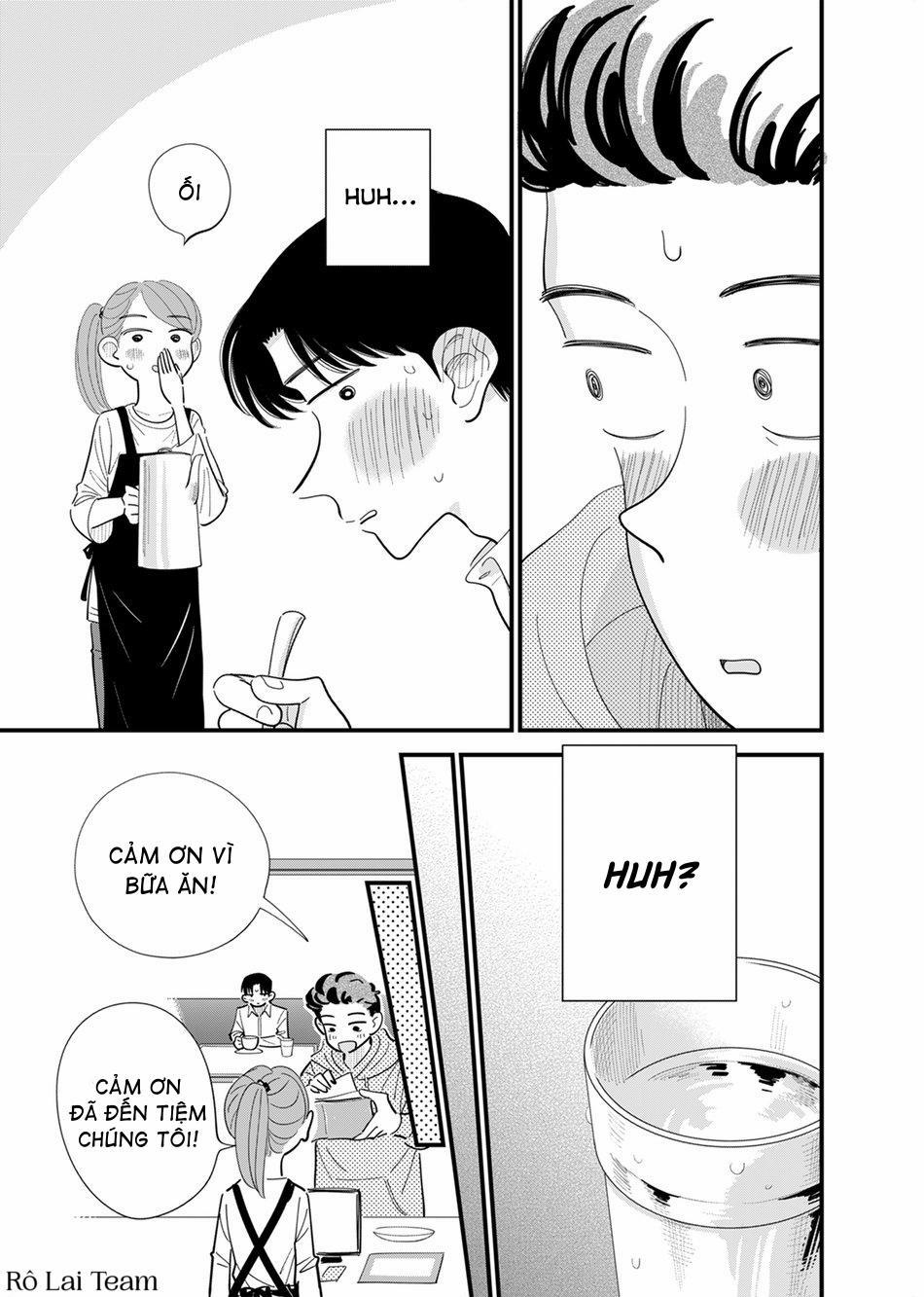 Tonari no Lunch 1 ONESHOT trang 23