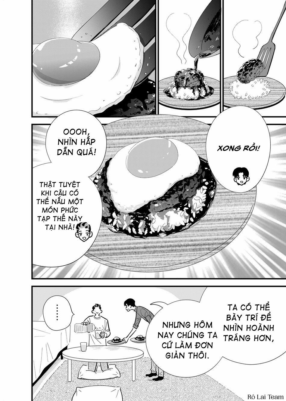Tonari no Lunch 1 ONESHOT trang 26