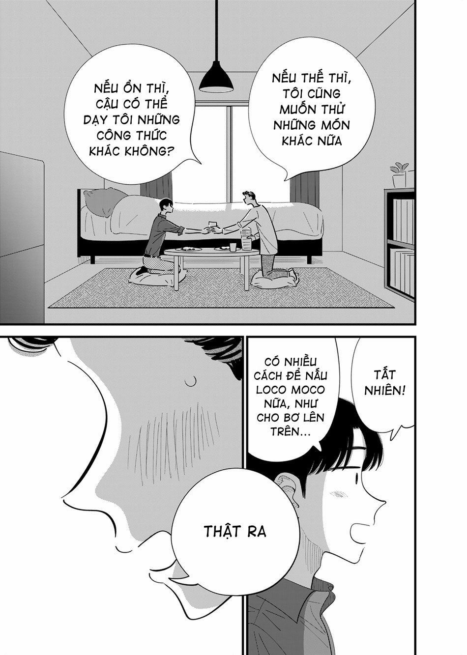 Tonari no Lunch 1 ONESHOT trang 27