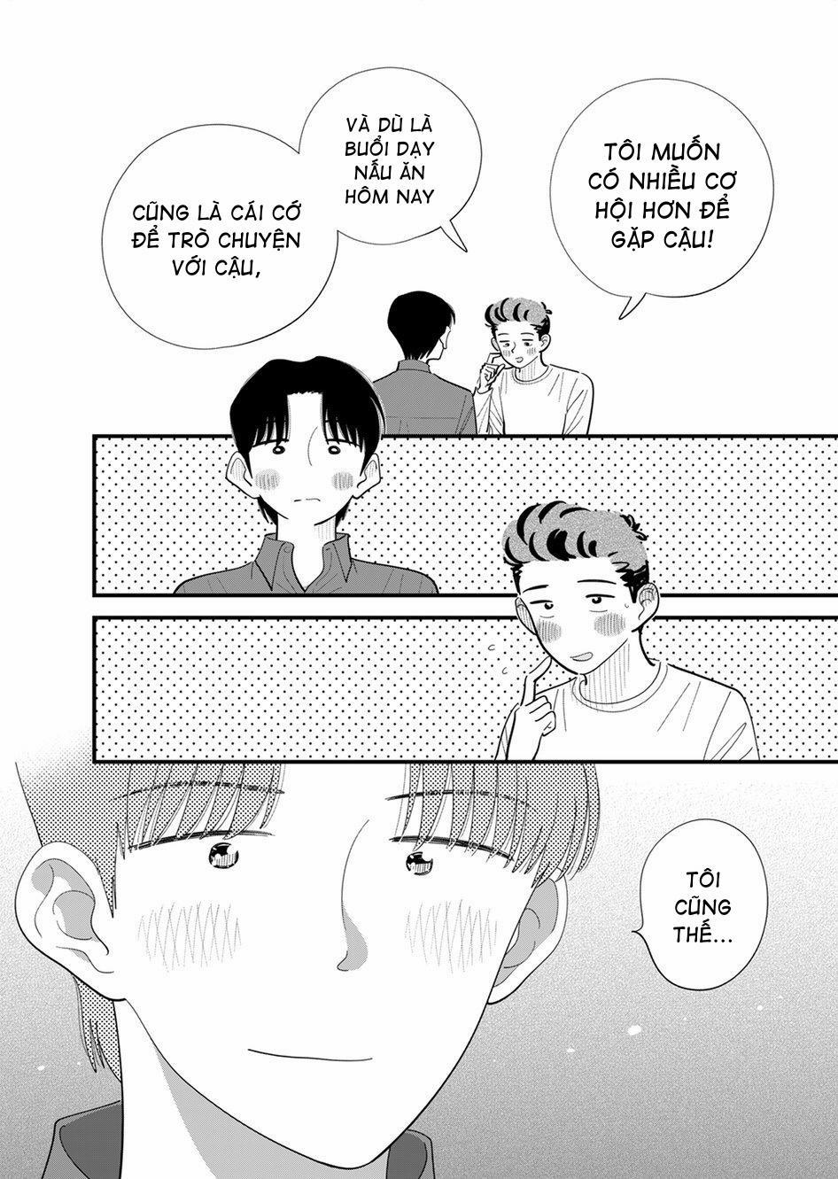 Tonari no Lunch 1 ONESHOT trang 28