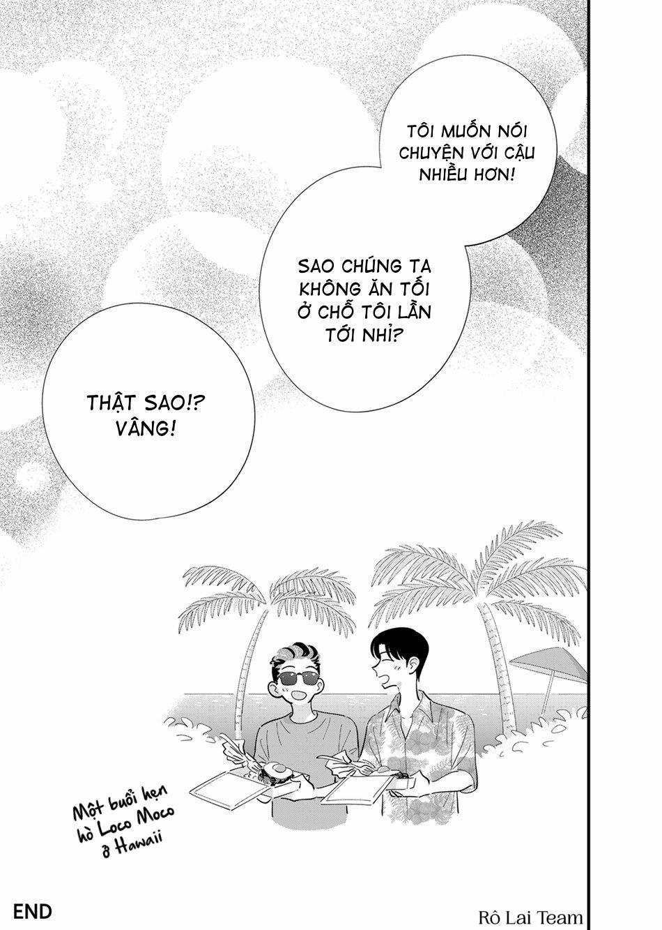 Tonari no Lunch 1 ONESHOT trang 29