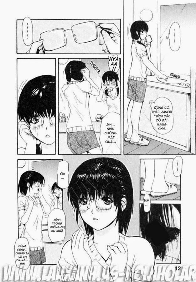 Tonari no Minano Sensei 11 [Vol.2] trang 15