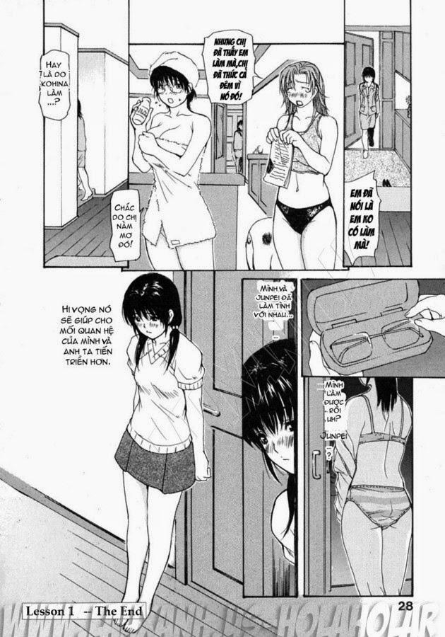 Tonari no Minano Sensei 11 [Vol.2] trang 31