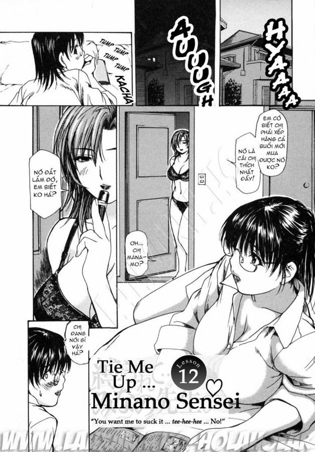 Tonari no Minano Sensei 12 trang 1
