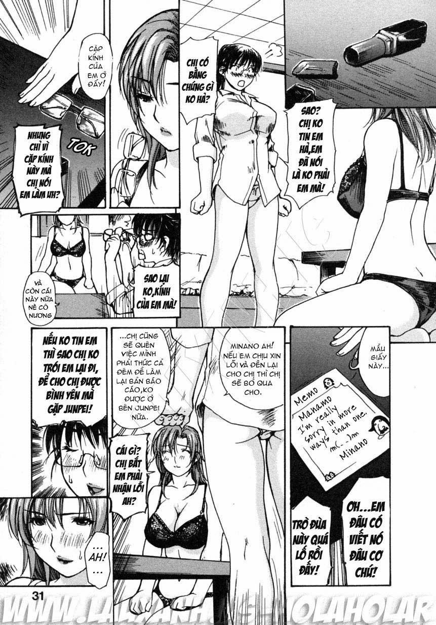 Tonari no Minano Sensei 12 trang 2