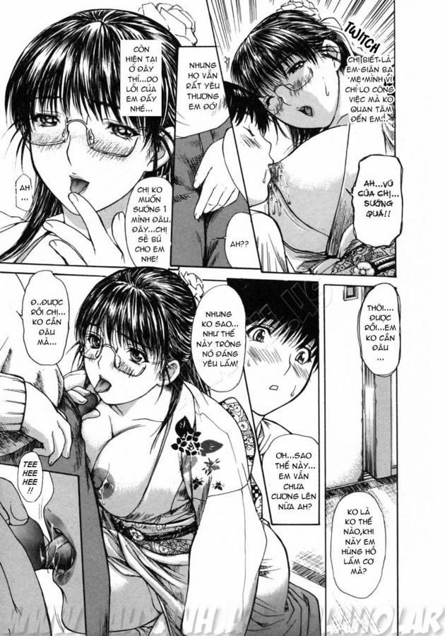 Tonari no Minano Sensei 13 trang 6