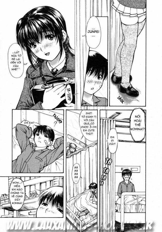 Tonari no Minano Sensei 15 trang 2