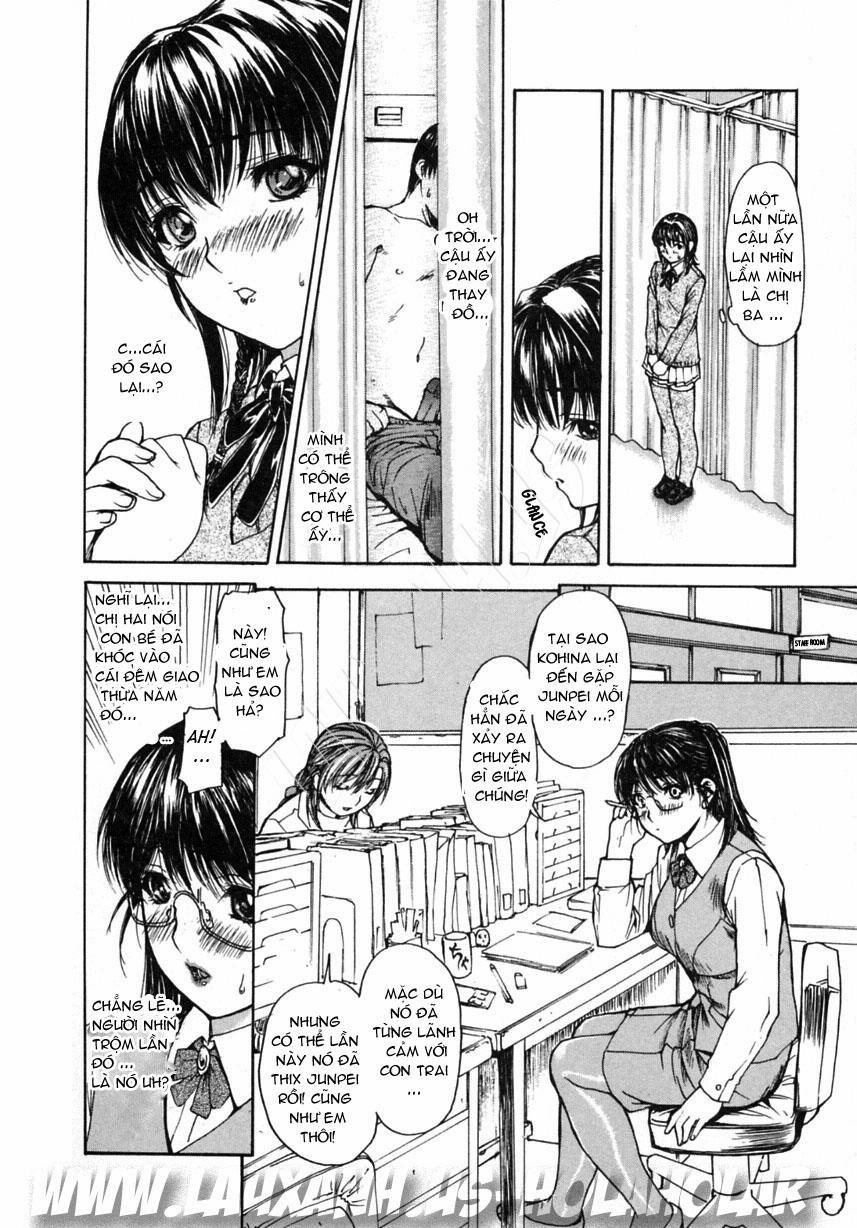 Tonari no Minano Sensei 15 trang 7