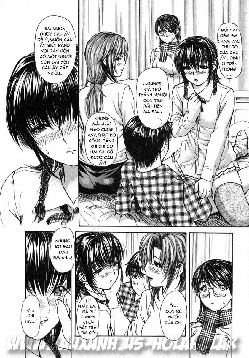 Tonari no Minano Sensei 16 trang 3
