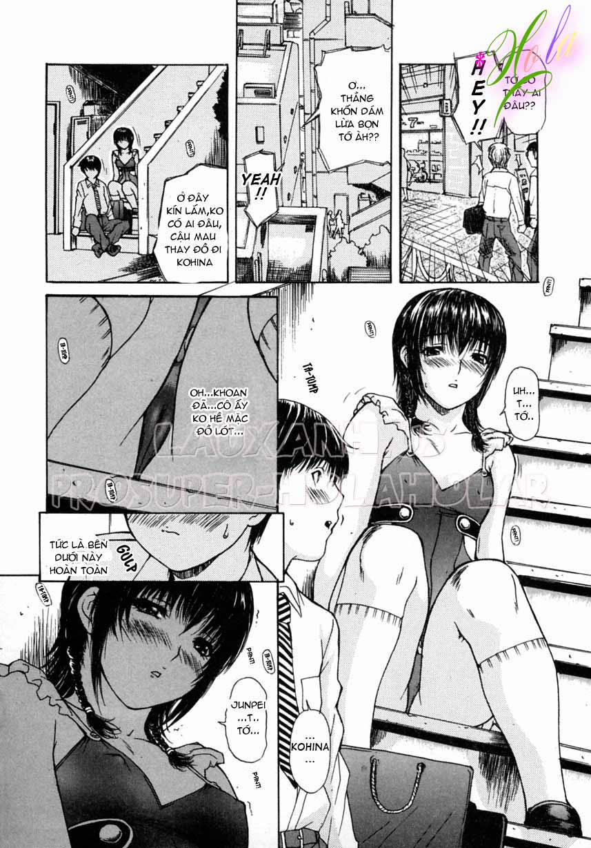 Tonari no Minano Sensei 18 trang 5