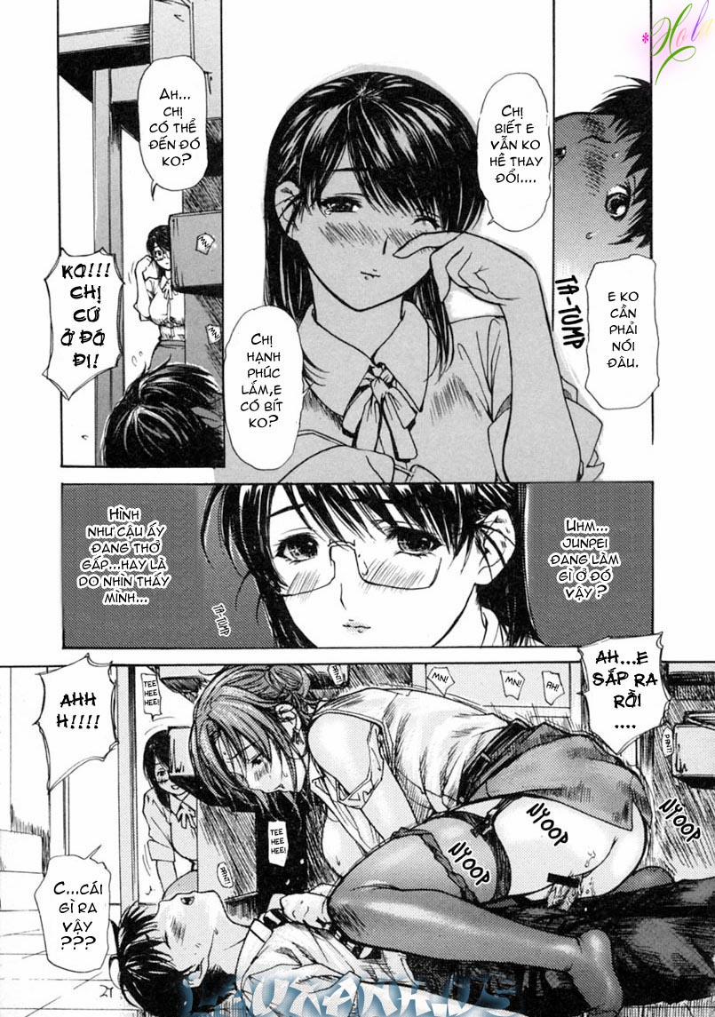 Tonari no Minano Sensei 19 trang 13