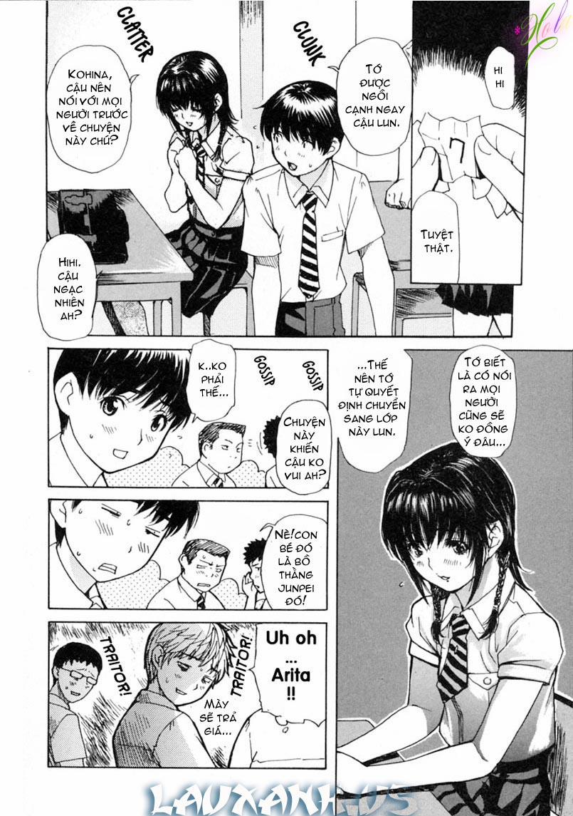 Tonari no Minano Sensei 19 trang 6