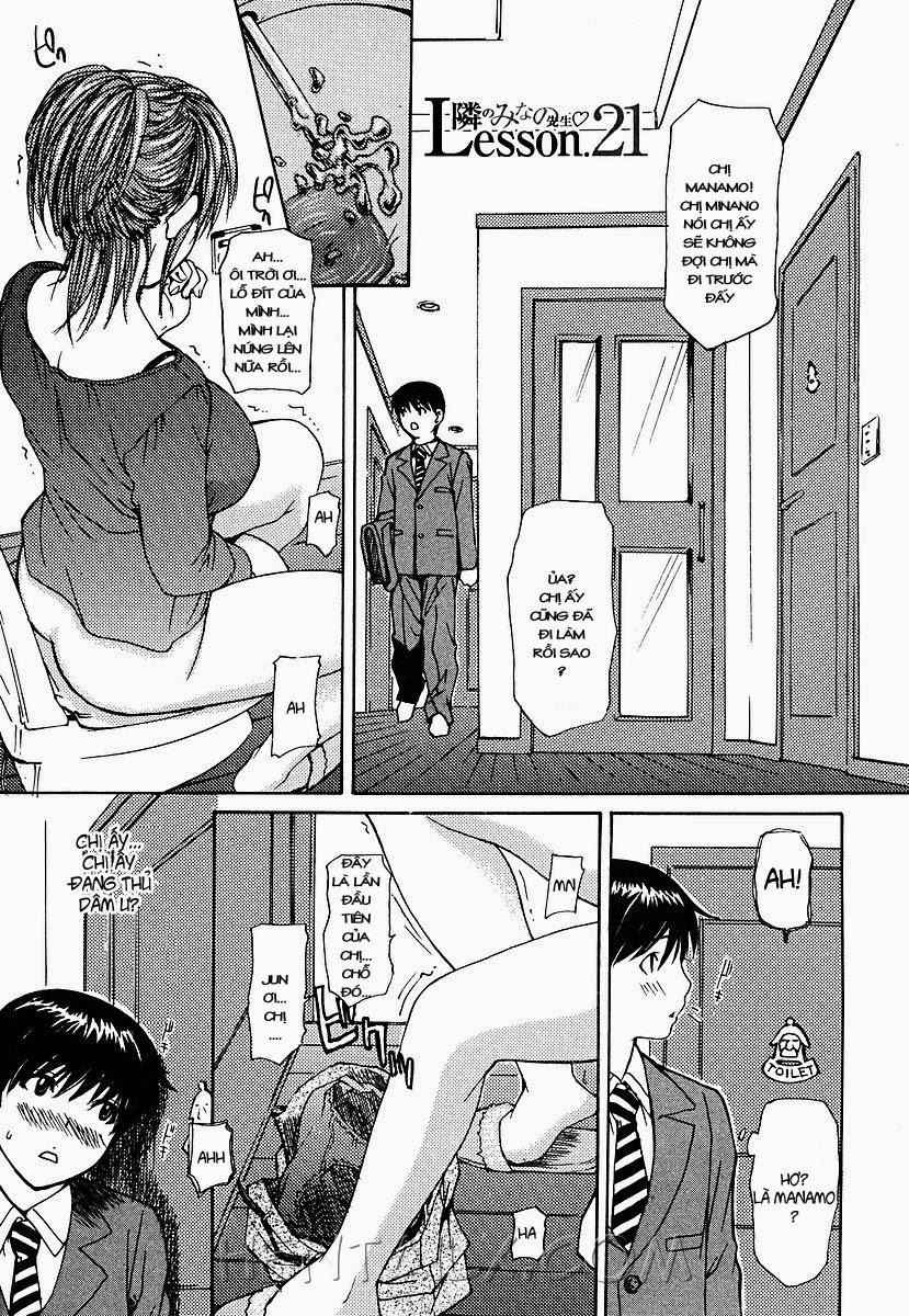 Tonari no Minano Sensei 21 trang 10