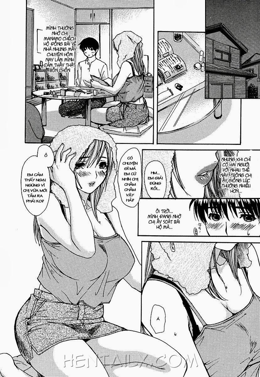 Tonari no Minano Sensei 21 trang 15