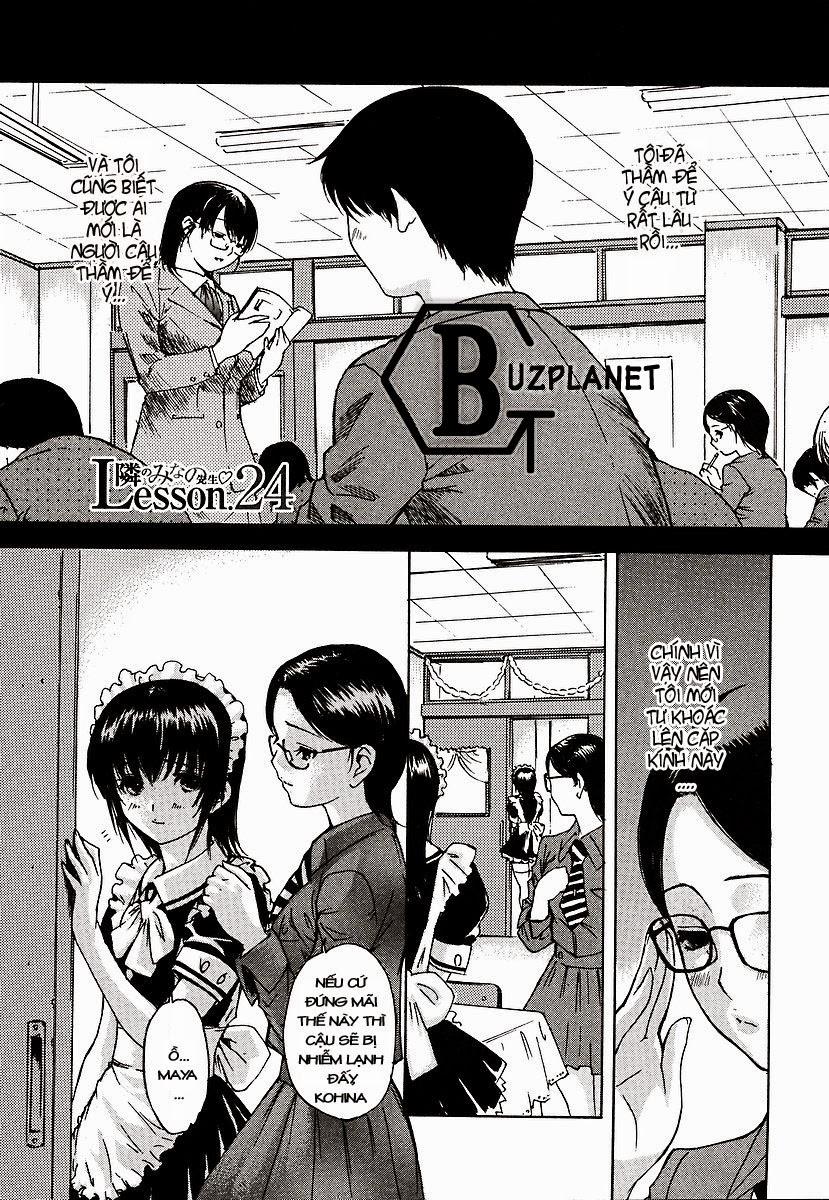 Tonari no Minano Sensei 24 trang 1