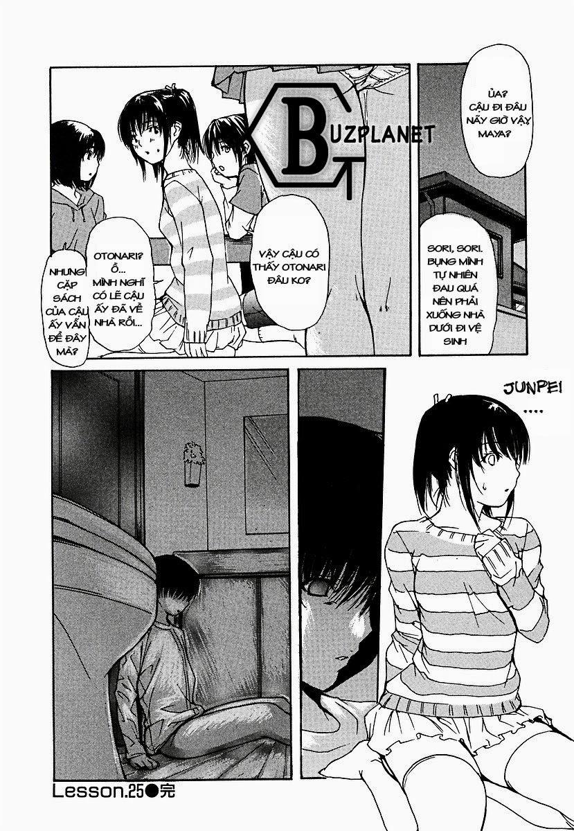 Tonari no Minano Sensei 25 trang 15